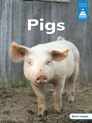 cover image of Pigs